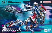 Gundam - 1/144 Gquuuuuux Model Kit High Grade Hg Bandai