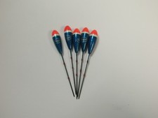 10 assorted MONTON dibber carp pole floats