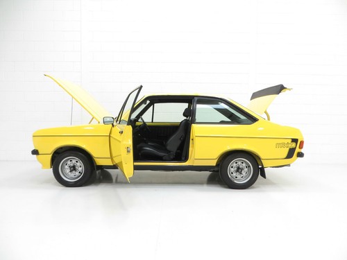 An Iconic, Very Rare Mk2 Ford Escort RS Mexico in Show Condition - Picture 7 of 12