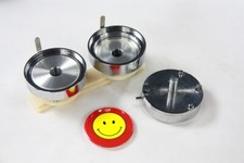 3" 75mm Die Mould Badge Maker Crafting Craft Tool