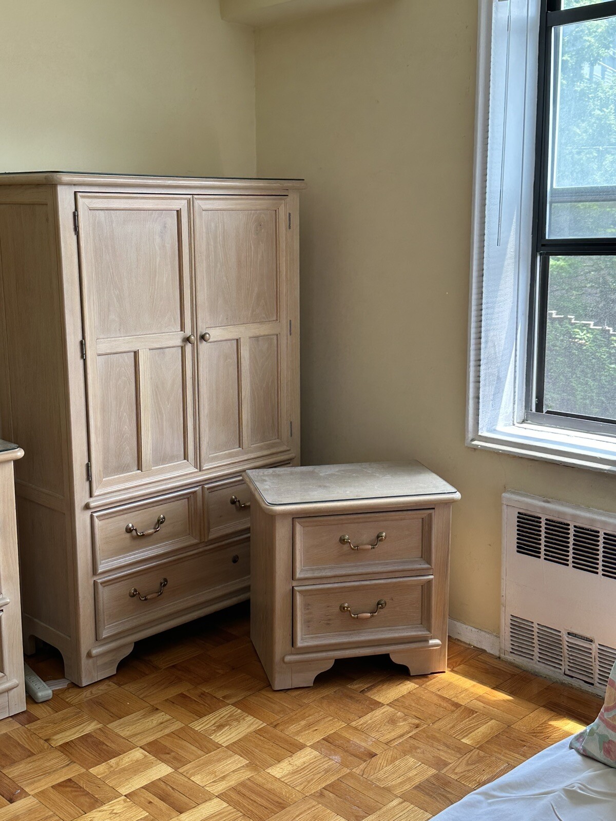 5 Piece Bedroom Set (Thomasville Furniture) eBay