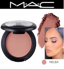 Image of MAC Powder Blush MELBA Shade 0.21 oz. NIB