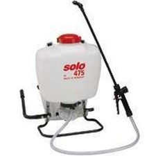 NEW SOLO MODEL 475 COMPRESSION BACKPACK FARM GARDEN SPRAYER NEW IN BOX USA MADE