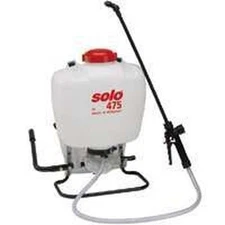 NEW SOLO MODEL 475 COMPRESSION BACKPACK FARM GARDEN SPRAYER NEW IN BOX USA MADE