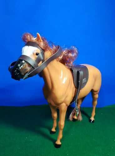 ChicaBi Latte Winnie Baby open eye MSD BJD Doll ‐ Latte Brow