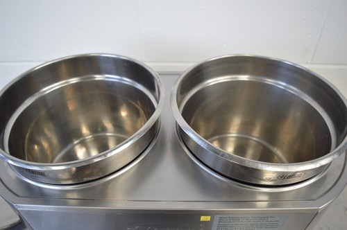 Hatco RHW-2 Heatmax Bain Marie 240v No Lids FWO 6 Available FREE DELIVERY - Picture 2 of 10