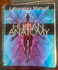 Laboratory Manual for Saladin's Human Anatomy, Wise, Eric, 9780077508616