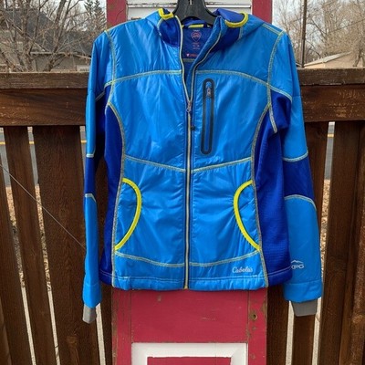 cabela's xpg primaloft jacket