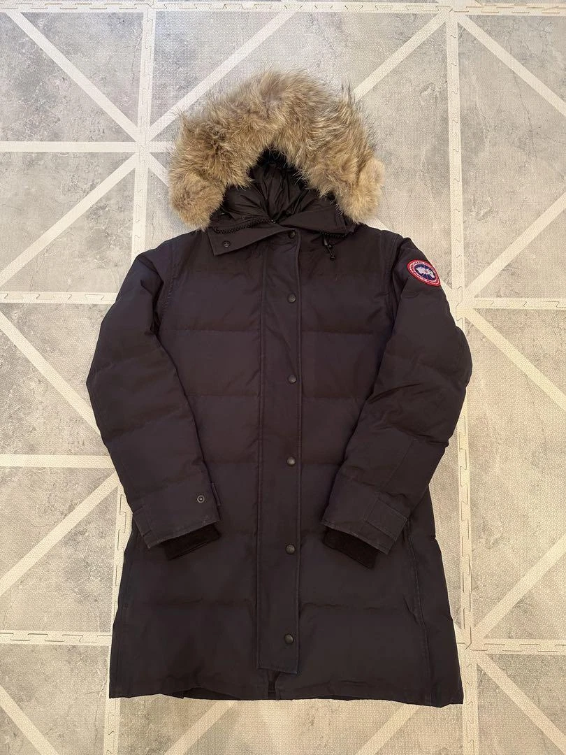 Used canada cheap goose womens