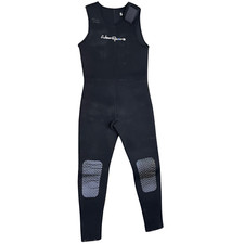 Black NeoSport Long John Reinforced Knee Wetsuit - Used Need Repair mocinc.1982 