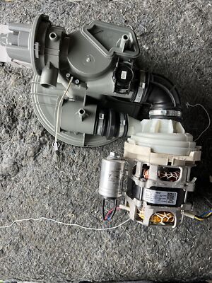 OEM Frigidaire 5304519273 Dishwasher Circulation Pump YXW50-2E-1