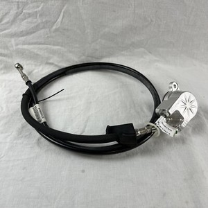 HARLEY DAVIDSON HYDRAULIC CLUTCH CABLE W/ SLAVE CYLINDER TOURING 36700055B