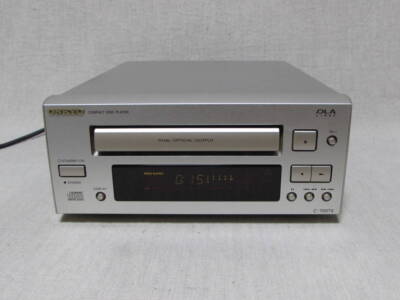 ONKYO C-705TX CD Compack Dick CD Players Recorders Silver | eBay
