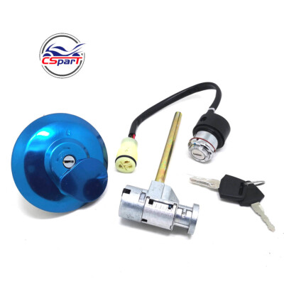 Switch Lock Kit for Stels 500 Kazuma Jaguar 500 ATV C500-3706000 C500B-3706700