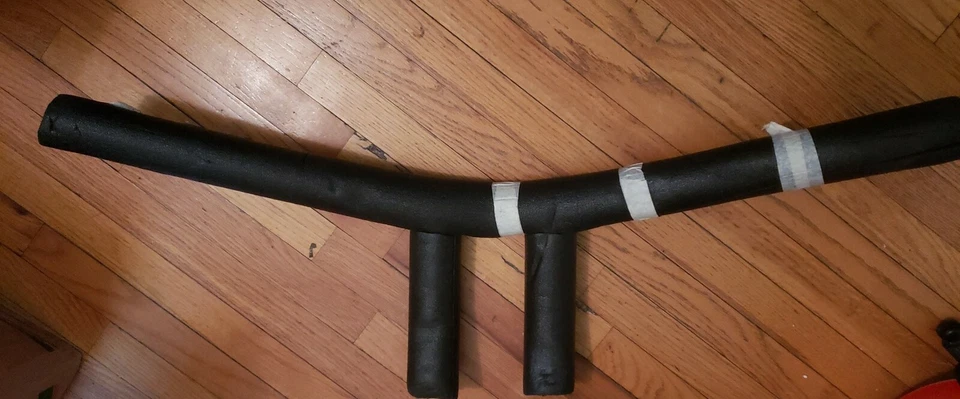 Biker's Choice 7 en 7" radio 1,5" barra de grasa Vtx 400287 nuevo Foto 3 de 4