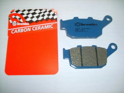 Pastiglie del freno Per Tiger per moto per Triumph