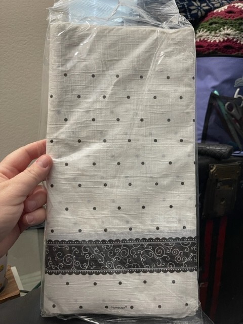 Birthday Party Supplies 1 Ct New!