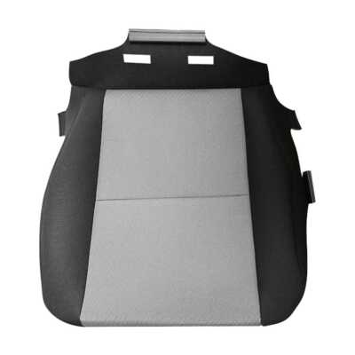 Fahrer Seite unten Stoff Sitzbezug Fit für Chevrolet Silverado 1500 2007-2014 cv