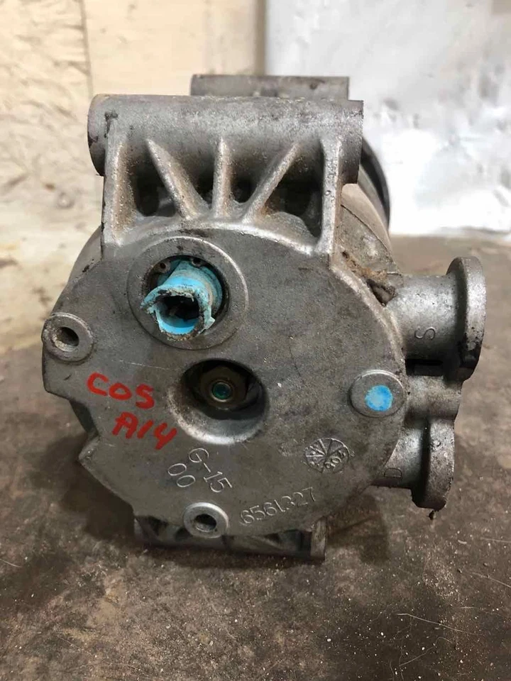 1998 - 2005 雪佛兰 S10 Blazer 交流电压缩机 带离合器 原始设备制造商 — 第 3/4 张图片