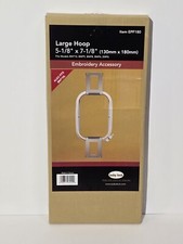 NEW Baby Lock Embroidery Machine Frame Hoop 5-1/8" X 7-1/8" 180x130mm EPF180