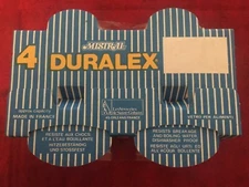 Les Verreries de Saint Gobain Set of 4 Duralex Drinking Glasses Made in France