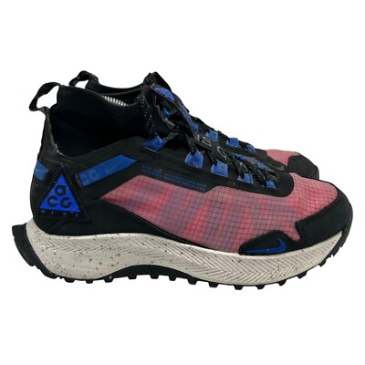 Nike ACG Zoom Terra Zaherra Men's Size 6 US CQ0076-600 Rush Pink Athletic Shoes