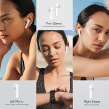 MPOW MX3 TRUE WIRELESS BLUETOOTH IN-EAR KOPFHÖRER BUDS STEREO - WEISS – Bild 10
