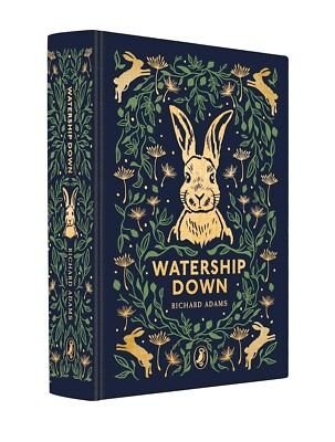 Watership Down Hardcover by Richard Adams (Author) free shipping