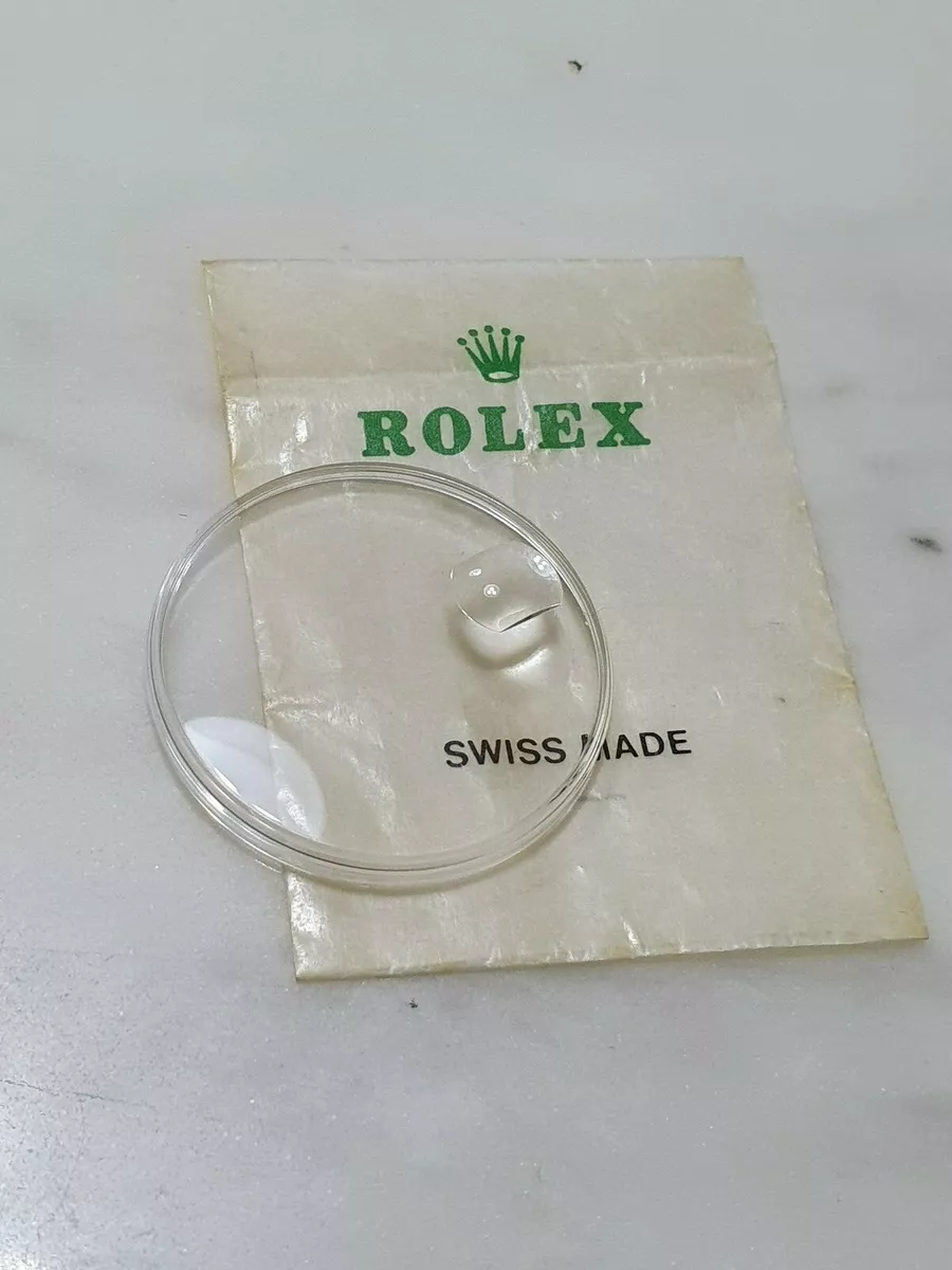 Vintage Rolex 6694 Replacement Crystal