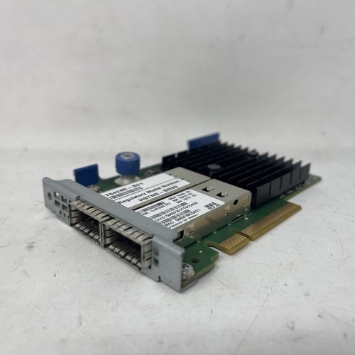 HP 764285-B21 10GB/40GB 2-PORT 544FLR QSFP ADPTR - PCI-E 8x Full Height - Foto 6