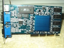 graphics ati-radeon rv100 ddr graphic card looks unused