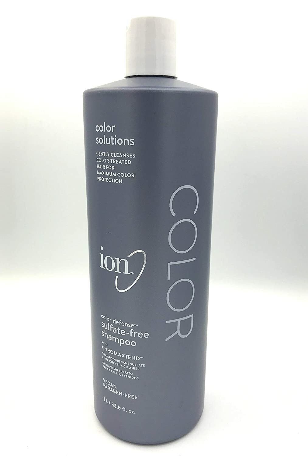 Ion SulfateFree Shampoo + Ion Intense Moisture Conditioner 1 Liter Each 33.8 oz eBay