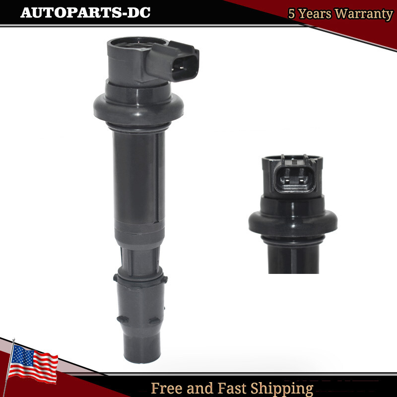 F6T553 Ignition Coil 2-pins For Triumph Tiger Kawasaki ZX6R NINJA