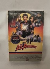 THE ICE PIRATES RARE VINTAGE BETAMAX VIDEO
