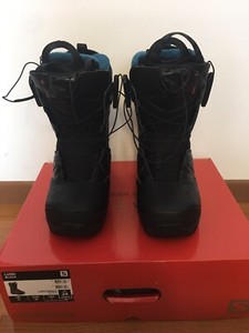 salomon lush snowboard boots