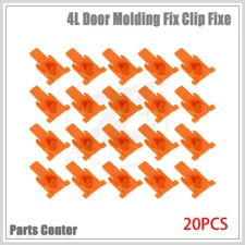 20x For 2007-2015 Audi Q7 4L Door Molding Fix Clip Fixer FRONT REAR 4L0853909