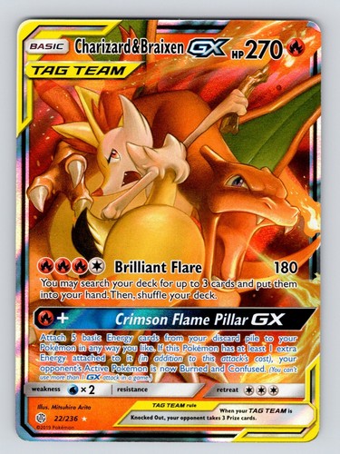 Charizard GX | eBay