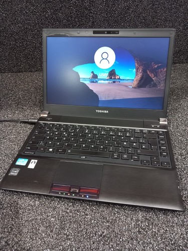 *TOSHIBA PORTEGE-R930-15E, 8GB, 320GB, WIN10 Pro, QWERTZ, XC103528H - Bild 2 von 10