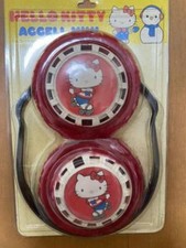 Vintage Hello Kitty Earmuffs Kawaii Sanrio Deadstock 1976 4527