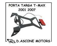 PORTA TARGA TMAX 2001 2002 2003 2004 2005 2006 2007 PORTATARGA T MAX