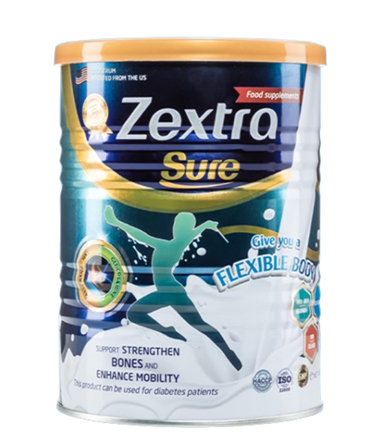 Zextra Sure 4缶セット