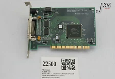 22500 STALLION TECHNOLOGIES PCB, EASY CONNECTION BOARD, P/N: 600088 EC8/64-PCI