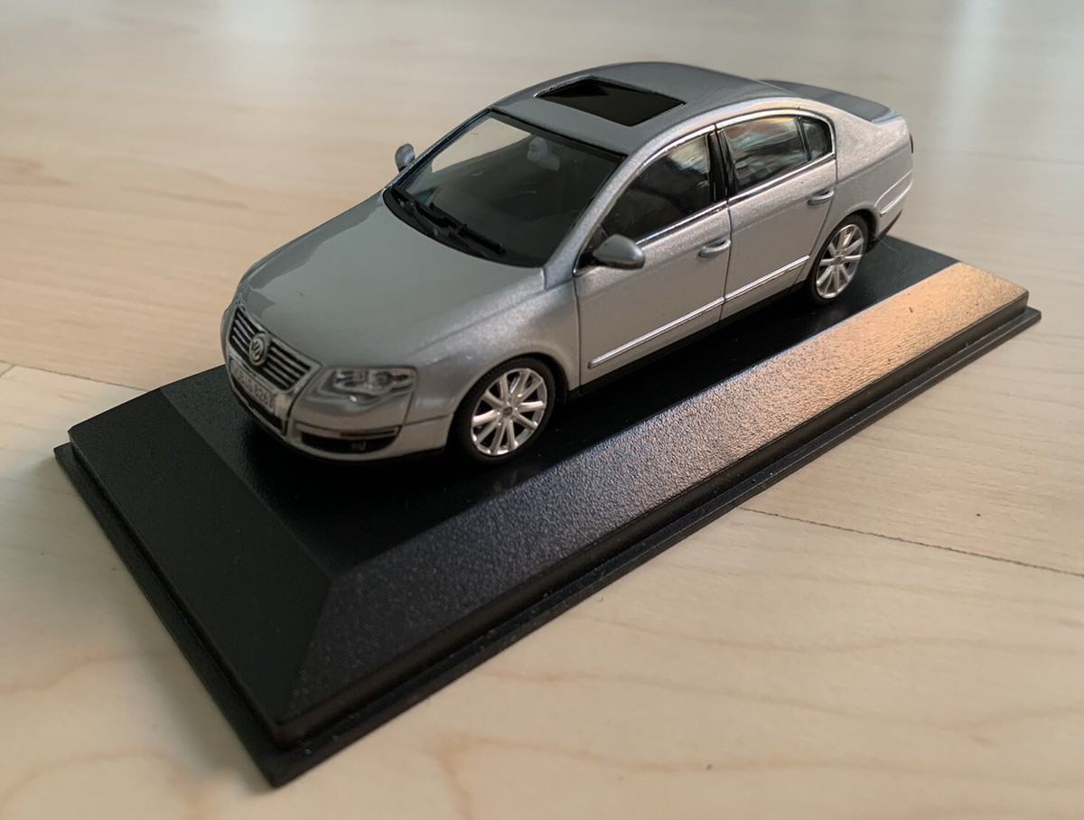 Volkswagen Passat - 1/43 scale - VW Minichamps modelcar | eBay
