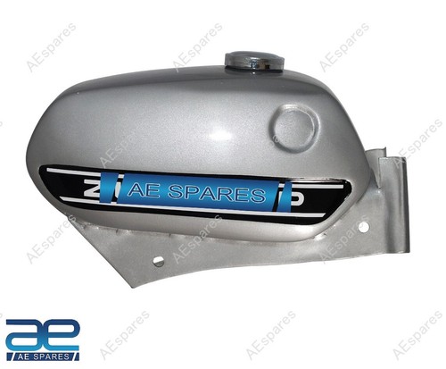 For ZUNDAPP KS 50 Cross 517-52 Petrol Fuel Gas Tank With Cap Scale Model @US - Picture 5 of 8