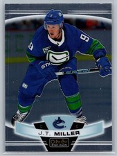 2019-20 O-Pee-Chee Platinum #55 J.T. Miller Vancouver Canucks
