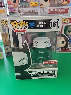 Funko POP! Negative Batman 161 Target Exclusive