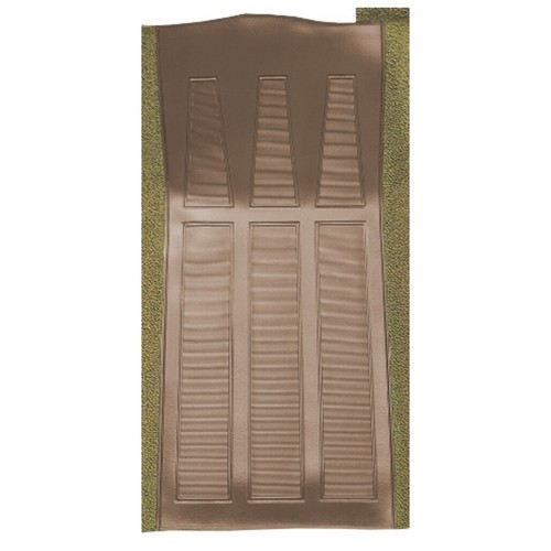 Carpet for 1969-1971 Ford Torino GT 2DR Hardtop Auto w/2 Fawn Inserts Loop - Picture 14 of 22
