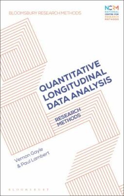 Quantitative Longitudinal Data Analysis : Research Methods, Hardcover by Gayl...