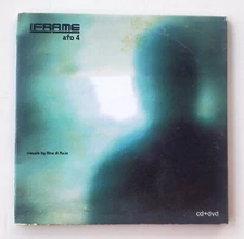 Frame CD + DVD Afo 4 - Italian Electronica - Mousike Lab