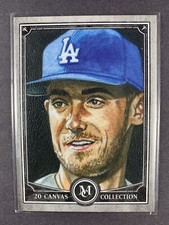 Cody Bellinger 2020 Topps Museum Collection Canvas Collection Reprints #CCR-18